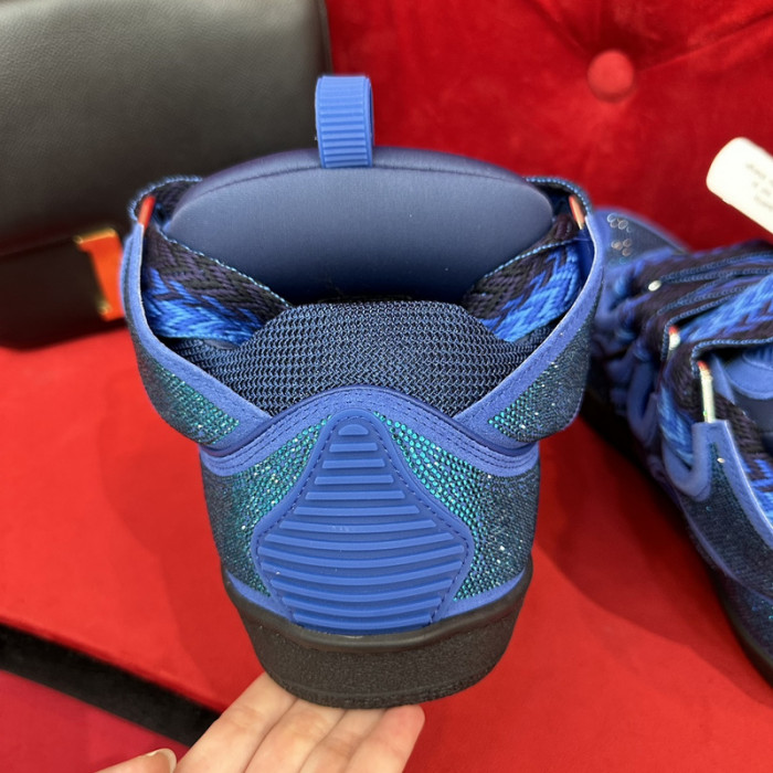 LANV1N CURB SNEAKER