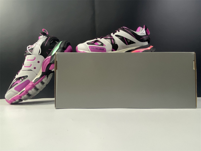 BALEN&GA LED TRACK Sneaker