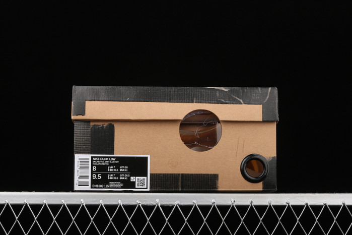 OFW x Dunk Low
