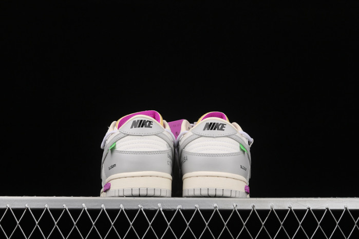 OFW x Dunk Low