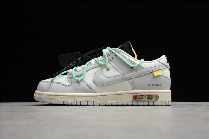 Ofw x Dunk Low