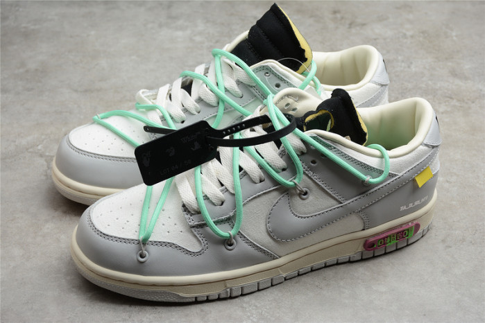 Ofw x Dunk Low