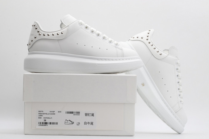 ALEX MCQU SNEAKER
