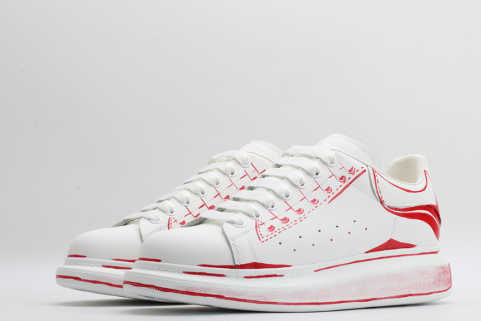 ALEX MCQU SNEAKER