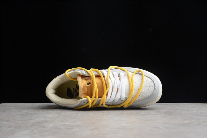 OFW X DUNK LOW