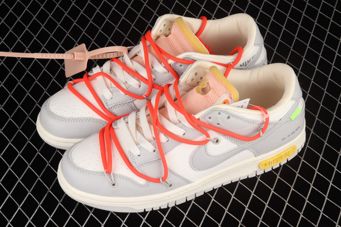 OFW X DUNK LOW