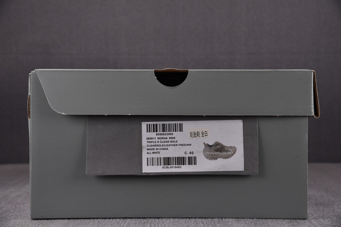 BALEN&GA sneaker
