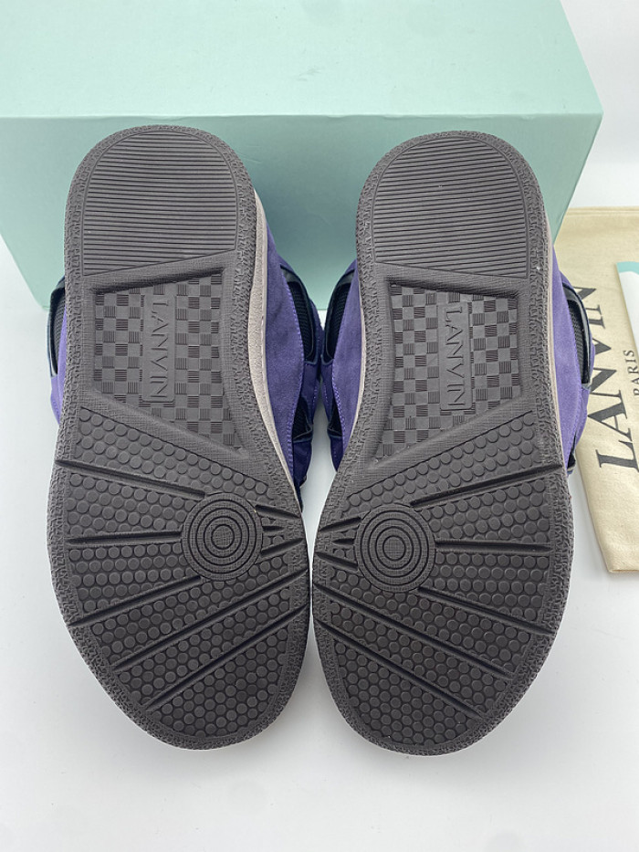 LANV1N CURB SNEAKER