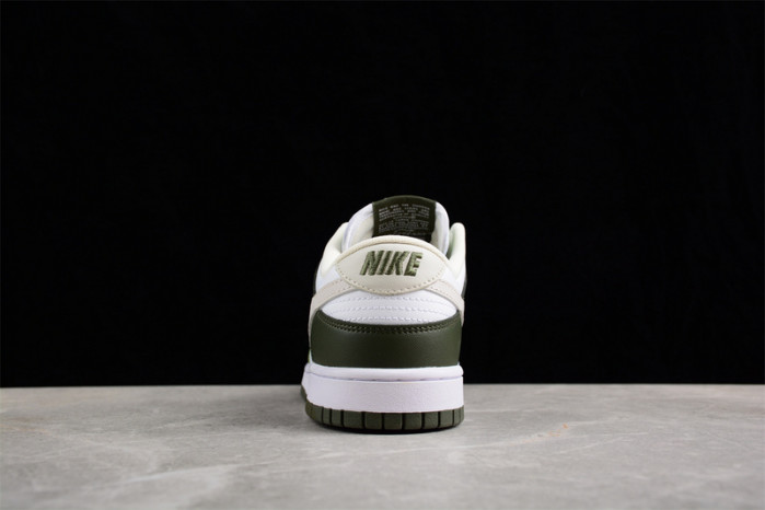 Nike Dunk Low Oil Green Cargo Khaki FN6882-100