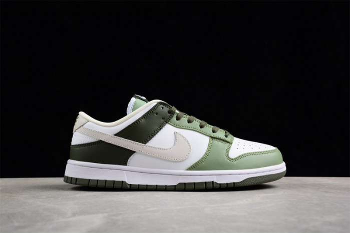 Nike Dunk Low Oil Green Cargo Khaki FN6882-100