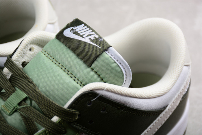 Nike Dunk Low Oil Green Cargo Khaki FN6882-100