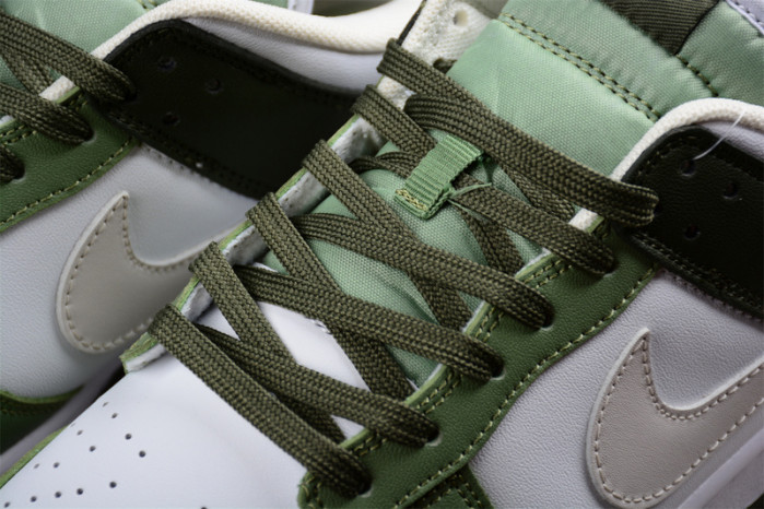Nike Dunk Low Oil Green Cargo Khaki FN6882-100