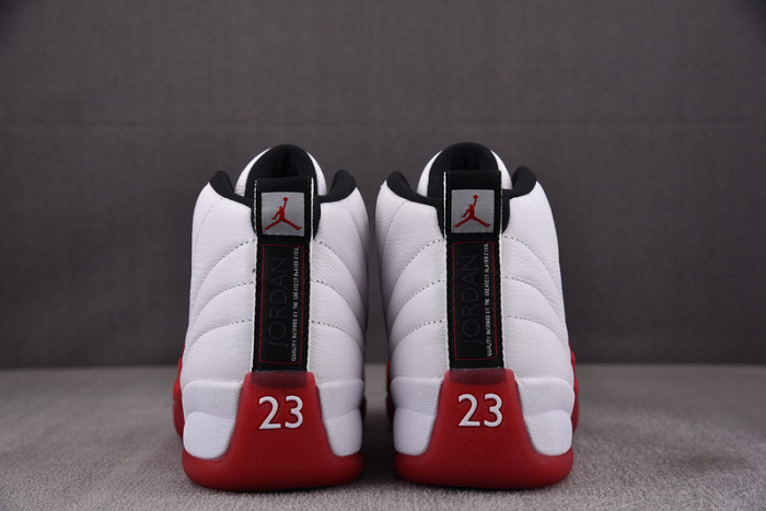 Air Jordan 12 Retro Cherry (2023) CT8013-116