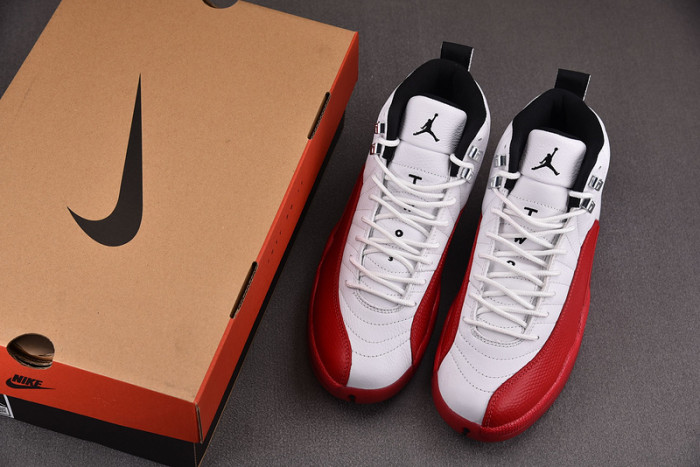 Air Jordan 12 Retro Cherry (2023) CT8013-116