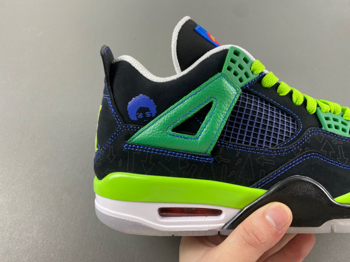 Air Jordan 4 Retro
