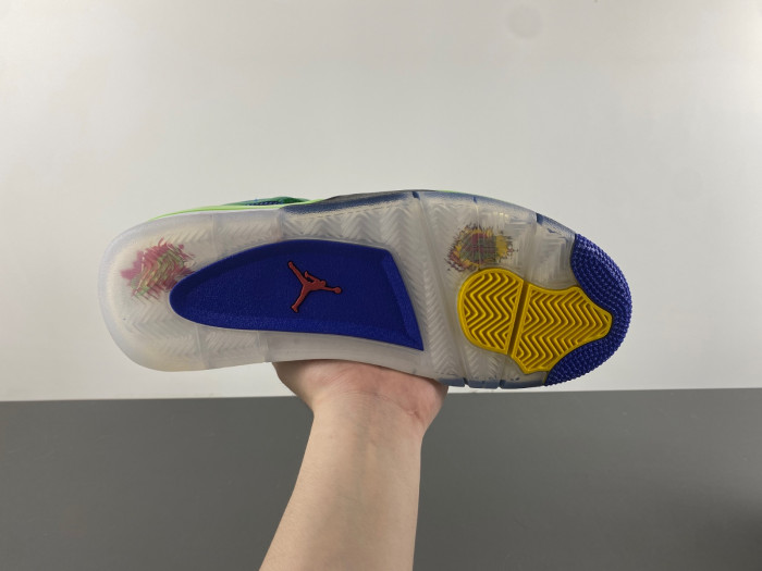 Air Jordan 4 Retro