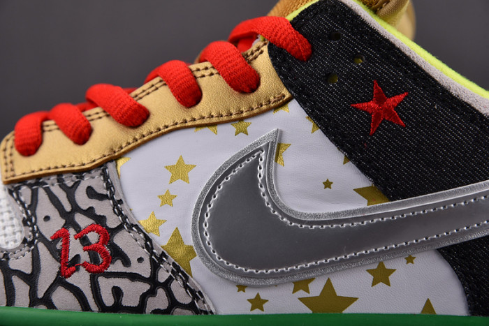 Nike Dunk SB Low What The Dunk 318403-141