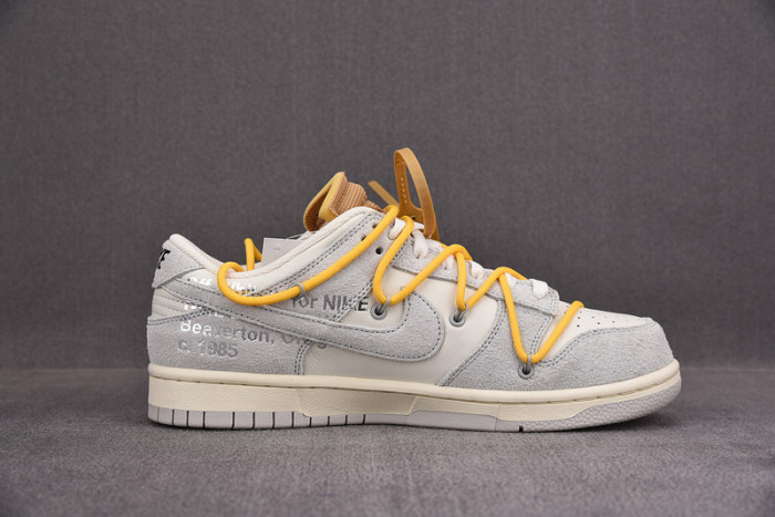 OFW X DUNK LOW