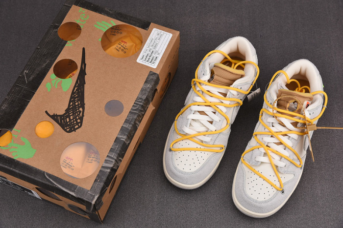 OFW X DUNK LOW