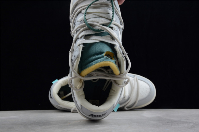 OFW X DUNK LOW
