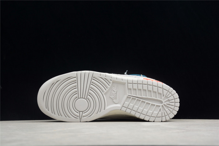 OFW X DUNK LOW