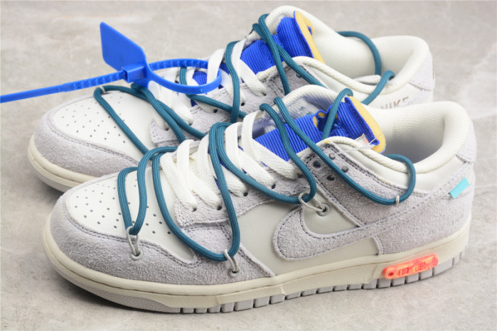 OFW X DUNK LOW