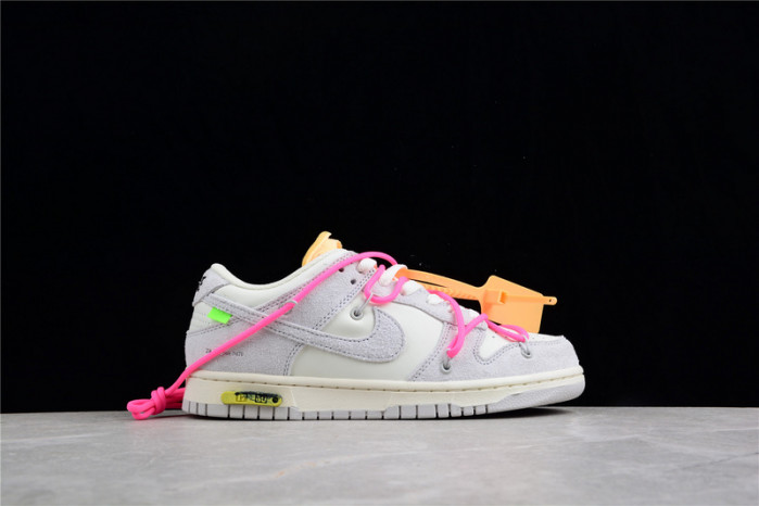 OFW X DUNK LOW