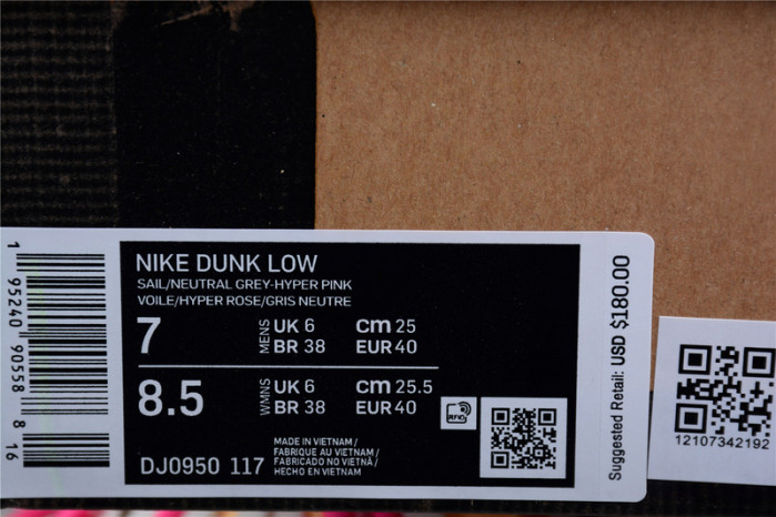 OFW X DUNK LOW