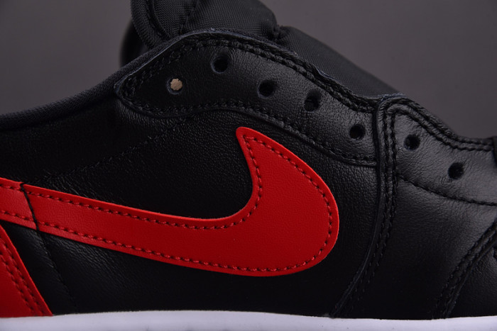 Air Jordan 1 Retro Low Bred 705329-001