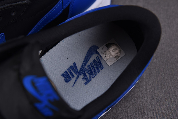 Air Jordan 1 Retro Low Royal(2015)705329-004