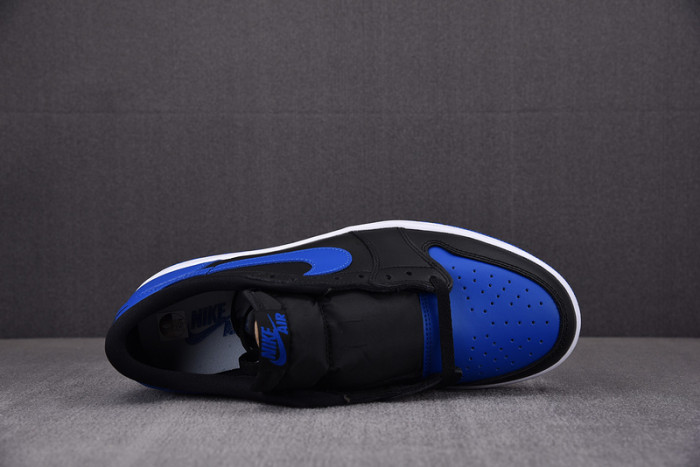 Air Jordan 1 Retro Low Royal(2015)705329-004