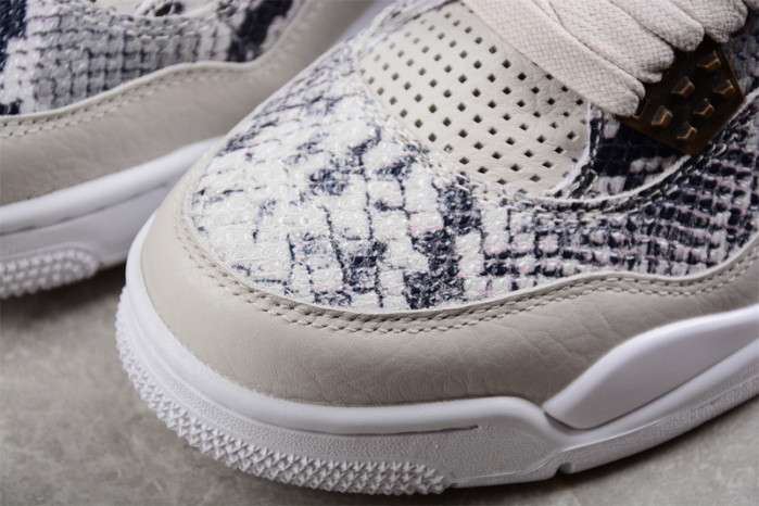 Air Jordan 4 Premium "Snakeskin" 819139-030