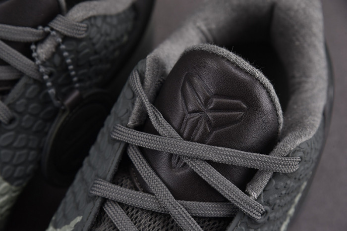 Nike Kobe 6 Black Mamba Collection Fade to Black 869457-007