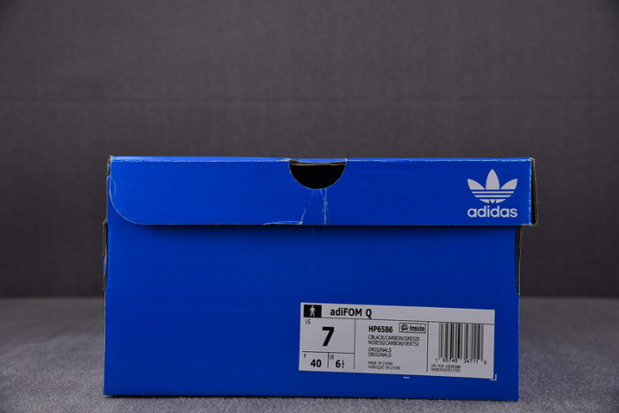 Ad Originals adiFOM Q“Black Carbon” HP6586