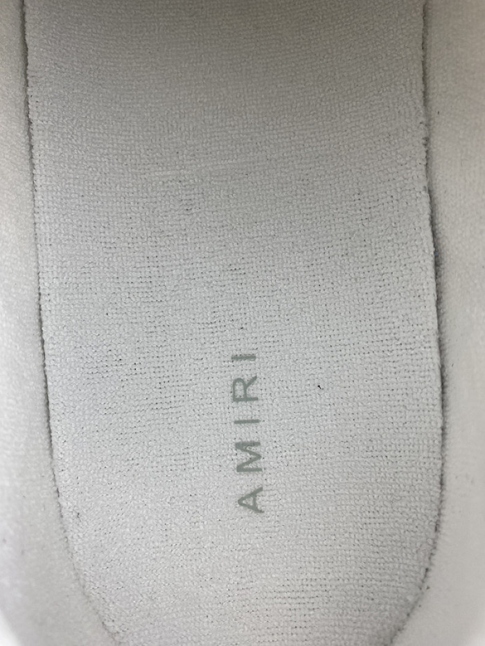 AM1R1 SNEAKER