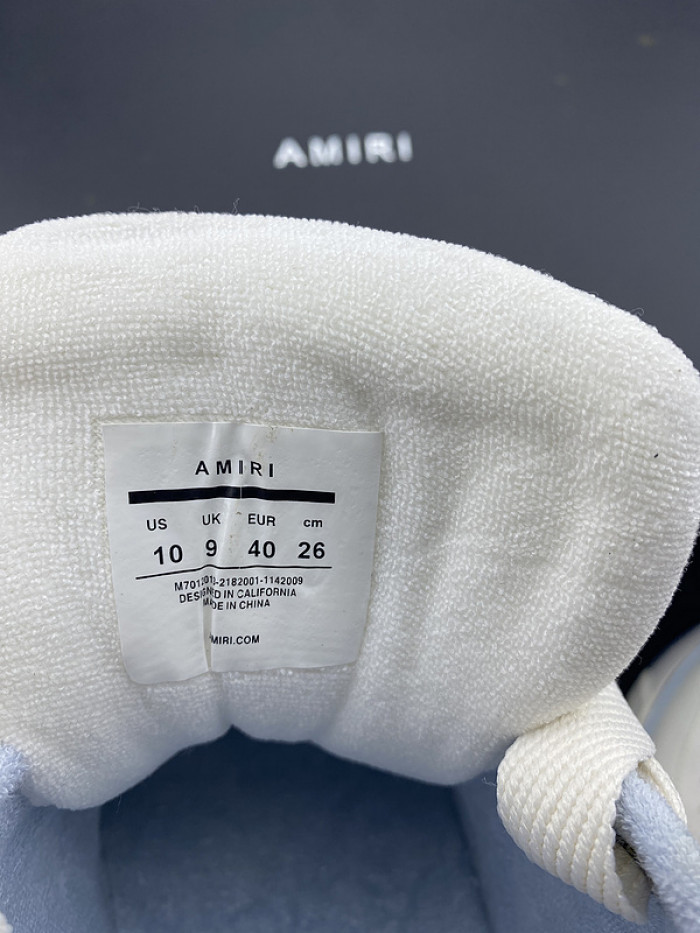 AM1R1 SNEAKER
