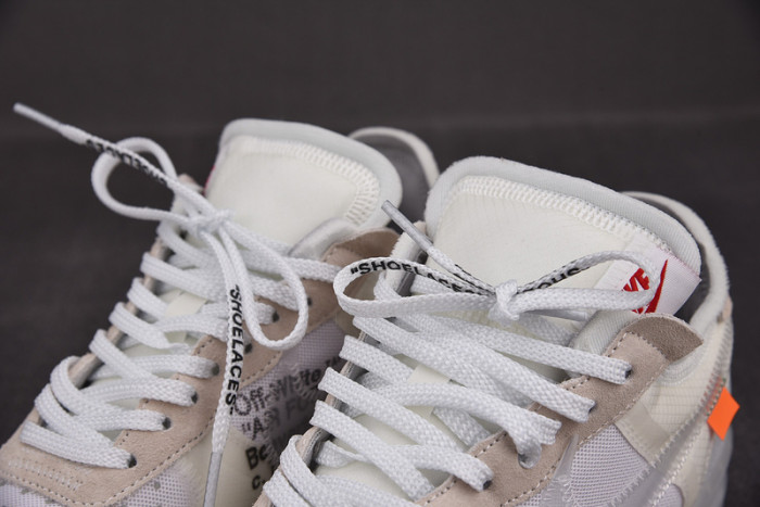 NIKE AIR FORCE 1 LOW OFW AO4606-100
