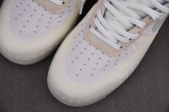 NIKE AIR FORCE 1 LOW OFW AO4606-100