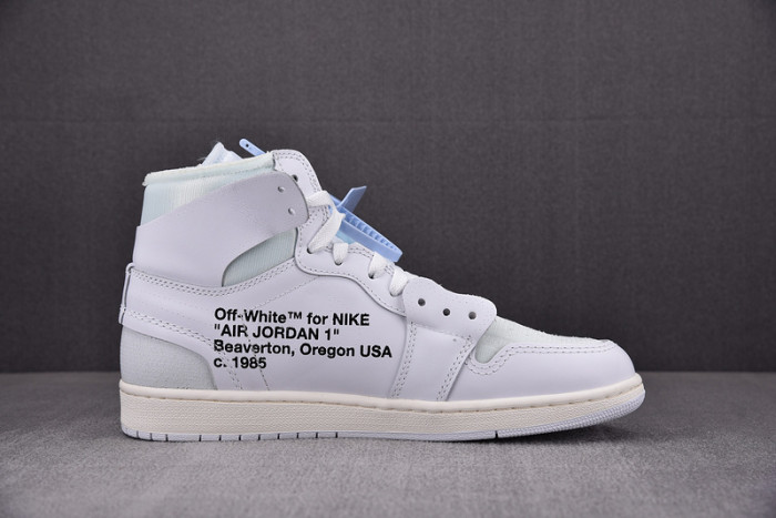 AIR JORDAN 1 Retro High OFW Euro AQ0818-100