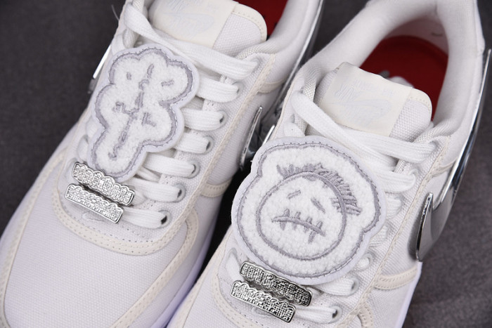 AIR FORCE 1 LOW TRAVIS SCOTT AQ4211-101