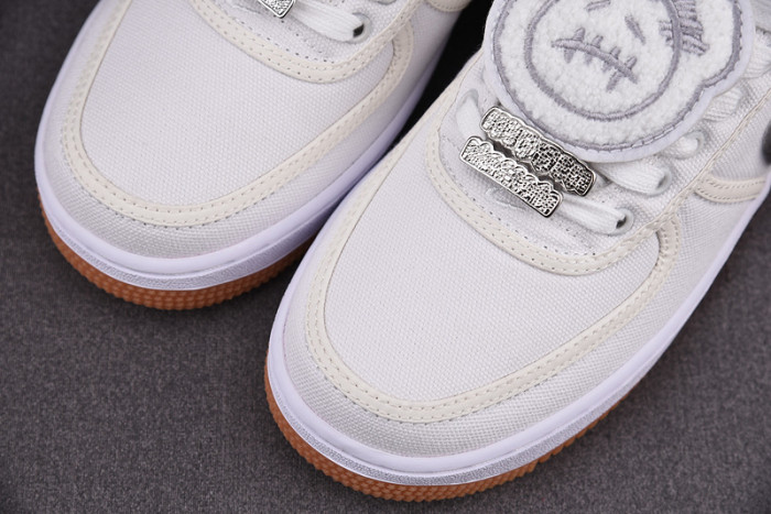 AIR FORCE 1 LOW TRAVIS SCOTT AQ4211-101