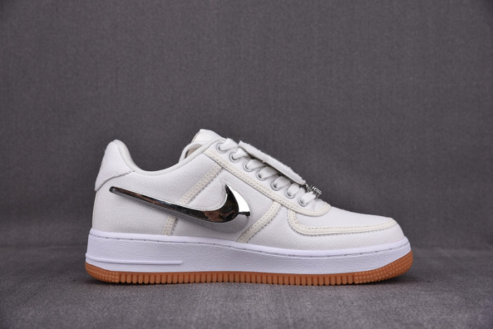 AIR FORCE 1 LOW TRAVIS SCOTT AQ4211-101