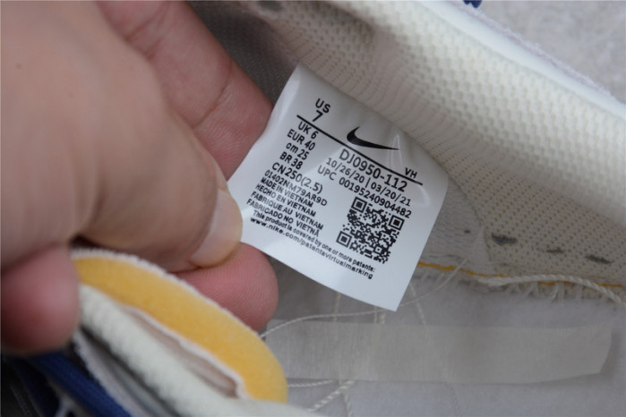 OFW X DUNK LOW