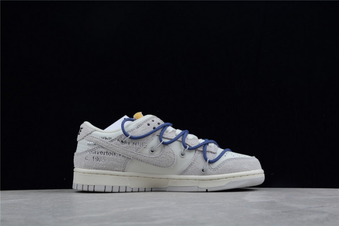 OFW X DUNK LOW