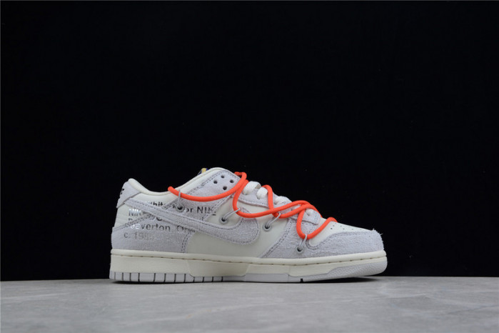 OFW X DUNK LOW
