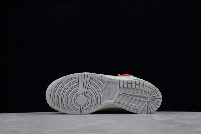 OFW X DUNK LOW