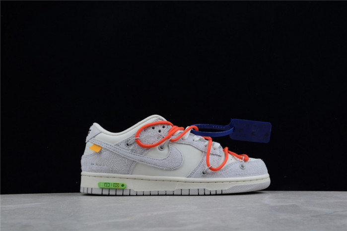 OFW X DUNK LOW