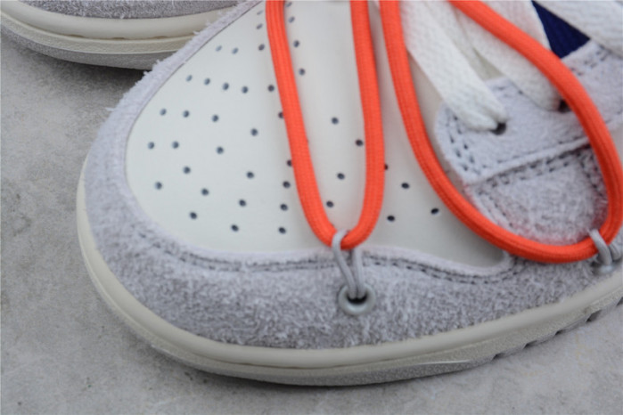 OFW X DUNK LOW