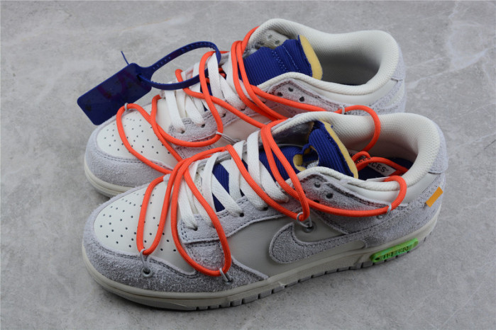 OFW X DUNK LOW