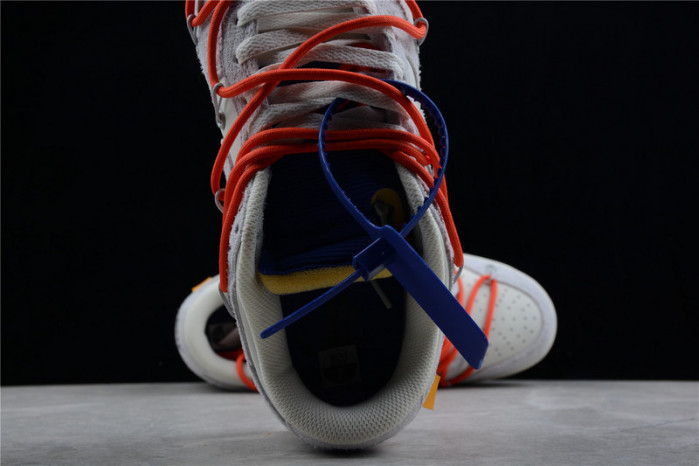 OFW X DUNK LOW